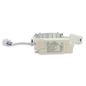 Preview: ISOLED LED Downlight, 8W, ultraflach, ColorSwitch 2600/3100/4000K, dimmbar