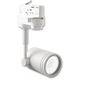 Preview: ISOLED 3-PH Schienen-Adapter für GU10-Spots, weiß