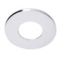 Preview: ISOLED Cover Aluminium chrom für Einbaustrahler Sys-68