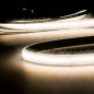 Preview: ISOLED LED CRI930 Linear11 Flexband Streifen, 24V, 10W, IP54, warmweiß, 239 LED/m