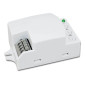 Preview: ISOLED HF-Bewegungsmelder mit LUX-Sensor, 230V, 300VA