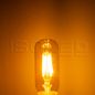 Preview: ISOLED E27 T45 Vintage Line 8W ultrawarmweiß, dimmbar