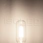 Preview: ISOLED E27 T45 8W, 360°, neutralweiß, dimmbar