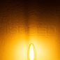 Preview: ISOLED E14 Vintage Line LED Kerze 4W ultrawarmweiß, dimmbar