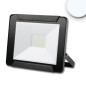 Preview: ISOLED LED Fluter 30W, kaltweiß, schwarz, IP65