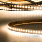 Preview: ISOLED LED CRI830 High-Lumen CC Flexband Streifen, 24V, 21W, IP20, warmweiß, 140 LED/m