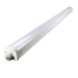 Preview: ISOLED LED Linearleuchte Professional 150cm 40W mit Notlichtfunktion, IP66, neutralweiß