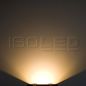 Preview: ISOLED LED Fluter Prismatic 50W, warmweiß, anthrazit, IP66