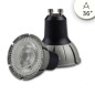 Preview: ISOLED GU10 Vollspektrum LED Strahler 7W COB, 36°, 4000K, dimmbar