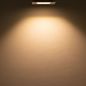 Preview: ISOLED LED Downlight Prism blendungsreduziert 18W, IP54, warmweiß, dimmbar