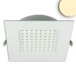 Preview: ISOLED LED Downlight Prism blendungsreduziert 25W, IP54, warmweiß, dimmbar