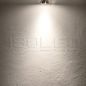 Preview: ISOLED GU10 LED Strahler 5W, 45°, prismatisch, neutralweiß, dimmbar, CRI90