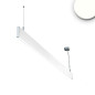 Preview: ISOLED LED Hängeleuchte Linear Up+Down 600, 25W, prismatisch, linear- u. 90° verbindbar, weiß, neutralweiß