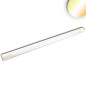 Preview: ISOLED LED Aufbauleuchte 120cm, 40W, IP42, Color Switch 3000/3500/4000K