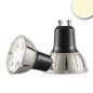 Preview: ISOLED GU10 LED Strahler 8W COB, 10°, 2700K, dimmbar