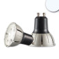 Preview: ISOLED GU10 LED Strahler 8W COB, 10°, 4000K, dimmbar