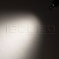 Preview: ISOLED 3-PH Raster-Schienen-Strahler, 35W, 45°, weiß matt, 4000K