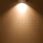 Preview: ISOLED LED Einbaustrahler Sys-68, 10W, IP65, warmweiß, Push oder Dali-dimmbar (exkl. Cover)