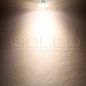 Preview: ISOLED GU10 LED Strahler 5W, 45°, prismatisch, warmweiß, CRI90