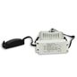 Preview: ISOLED LED Downlight blendungsreduziert, 18W, rund, DN145, CRI90, Colorswitch 3000/3500/4000K, dimmbar