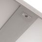 Preview: ISOLED LED Office Pro Stehleuchte Up+Down, 40+40W, Licht-/Bewegungssensor, UGR<19, neutralweiß, Dimm-Regl