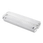 Preview: ISOLED LED Notlicht/Fluchtwegleuchte UNI4 Autotest 4W, IP65, X0AEFG180