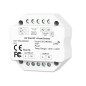 Preview: ISOLED Sys-Pro Universal-Push/Funk Mesh-Dimmer 230V, 360VA, Phasenan-/Abschnitt wählbar