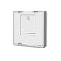 Preview: ISOLED Sys-Pro weißdynamische 1 Zone Aufbau-Drehknopf-Fernbedienung mit Batterie