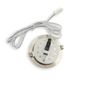Preview: ISOLED LED Möbeleinbaustrahler MiniAMP silber, 2W, 24V DC neutralweiß 4000K, dimmbar