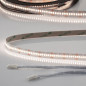 Preview: ISOLED LED CRI940 MiniAMP Flexband Streifen, 24V, 6W, IP20, 4000K, 120cm, beids. 30cm Kabel + maleAMP, 300 LED/m