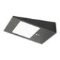 Preview: ISOLED LED SOLAR Wandleuchte mit HF-Bewegungs- u. Helligkeitssensor, 2W, IP54, warmweiß