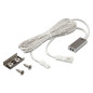 Preview: ISOLED MiniAMP Kontakt-SENSOR, 12-24V DC, 5A