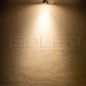 Preview: ISOLED GU10 Vollspektrum LED Strahler 5.5W TOQ, 36°, 4000K, dimmbar