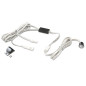 Preview: ISOLED MiniAMP PIR-Bewegungsmelder, 12-24V DC, 5A