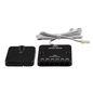 Preview: ISOLED MiniAMP LED Touch/Funk PWM-Dimmer mit PIR Sensor, 1 Kanal, 12-24V DC 5A, inkl. Funktaster