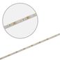 Preview: ISOLED LED CRI919/940 MiniAMP Flexband Streifen, 12V, 10W, IP20, weißdyn., 500cm, Kabel beids. + maleAMP, 126 LED/m