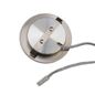 Preview: ISOLED LED Möbeleinbaustrahler MiniAMP silber, 4W, 60°, 12V DC warmweiß 3000K, dimmbar