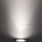 Preview: ISOLED LED Einbauleuchte Slim68 weiß, rund, 9W, neutralweiß, dimmbar
