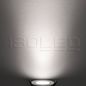 Preview: ISOLED LED Einbauleuchte Slim68 MiniAMP schwarz, rund, 8W, 24V DC, neutralweiß, dimmbar