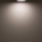 Preview: ISOLED LED Downlight, 12W, rund, ultraflach, silber, neutralweiß, dimmbar