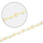 Preview: ISOLED LED HEQ960 Flexband Streifen High Bright, 24V, 22W, IP20, kaltweiß, 240 LED/m