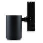 Preview: ISOLED 3-PH Schienen-Strahler fokussierbar, 34W, 20°-70°, schwarz matt, Meat 1900K