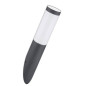 Preview: ISOLED Wandleuchte anthrazit, IP44, 1x E27 Fassung