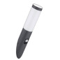 Preview: ISOLED Wandleuchte anthrazit, PIR Bewegungssensor, IP44, 1x E27 Fassung