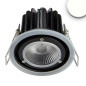 Preview: ISOLED LED Einbaustrahler Sys-68 MiniAMP, 8W, 24V DC, 4000K, CRI80, dimmbar (exkl. Cover)