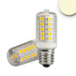 Preview: ISOLED E14 LED 32SMD, 3,5W, warmweiß
