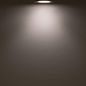 Preview: ISOLED LED Downlight, 9W, rund, ultraflach, blendungsreduziert, weiß, neutralweiß, dimmbar CRI90