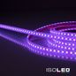Preview: ISOLED LED AQUA RGB+WW Flexband Streifen, 24V, 19W, IP68, 96 LED/m