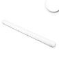 Preview: ISOLED LED Wannenleuchte 150cm IP65, Powerswitch 33W-60W, neutralweiß