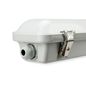 Preview: ISOLED LED Wannenleuchte 150cm IP65, Powerswitch 33W-60W, neutralweiß